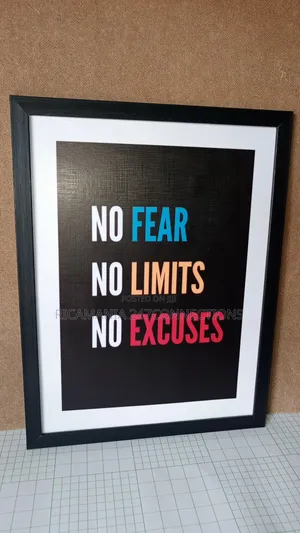 No Fear, No Limits