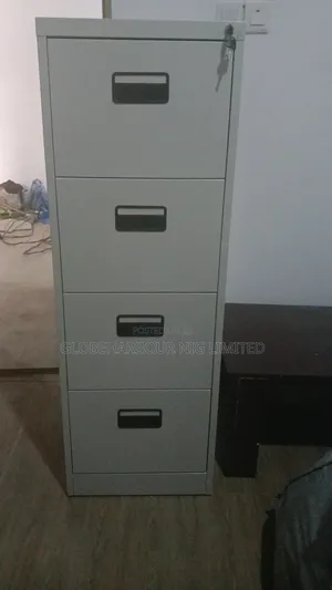 High-Quality Four Drawer Metal Filling Cabinets