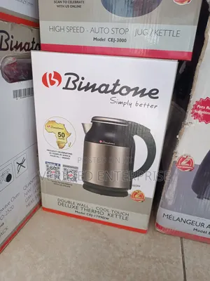 Binatone Electric Kettle