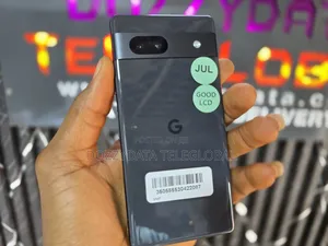 Google Pixel 7a 128 GB Black
