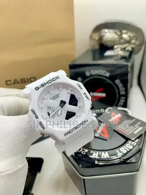 G-Shock Available Full Packaging