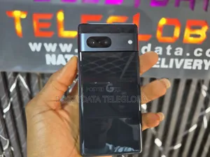 Google Pixel 7 128 GB Black