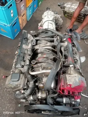 Complete Engine BMW 4x4 X5