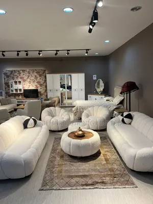 Luxury High Top-Quality Turkish Exquisite Sofa