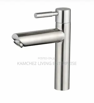 Stainless Steel Single Basin Tap