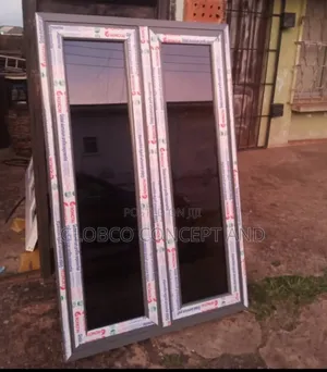 Dark Casement Windows