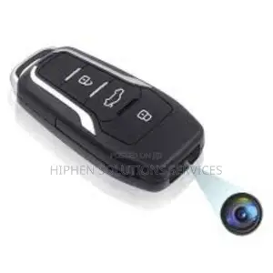 High Quality Car Key Fob Wifi Hd Camera