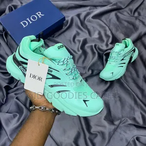 Dior Casual Sneakers