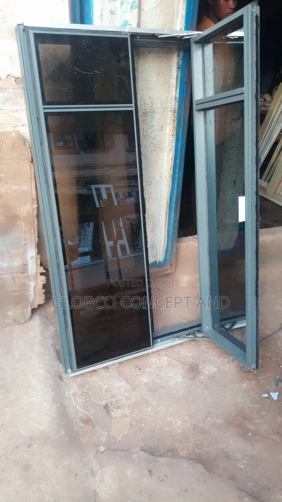 Transom Windows