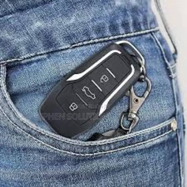 Key Fob Video Audio Camera Recorder