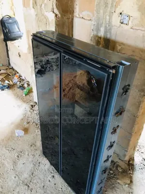 Structural Windows