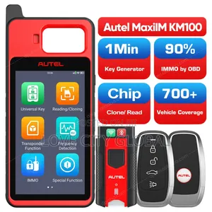 Autel Maxiim Km Key Immo Universal Key Generator Immobilizer
