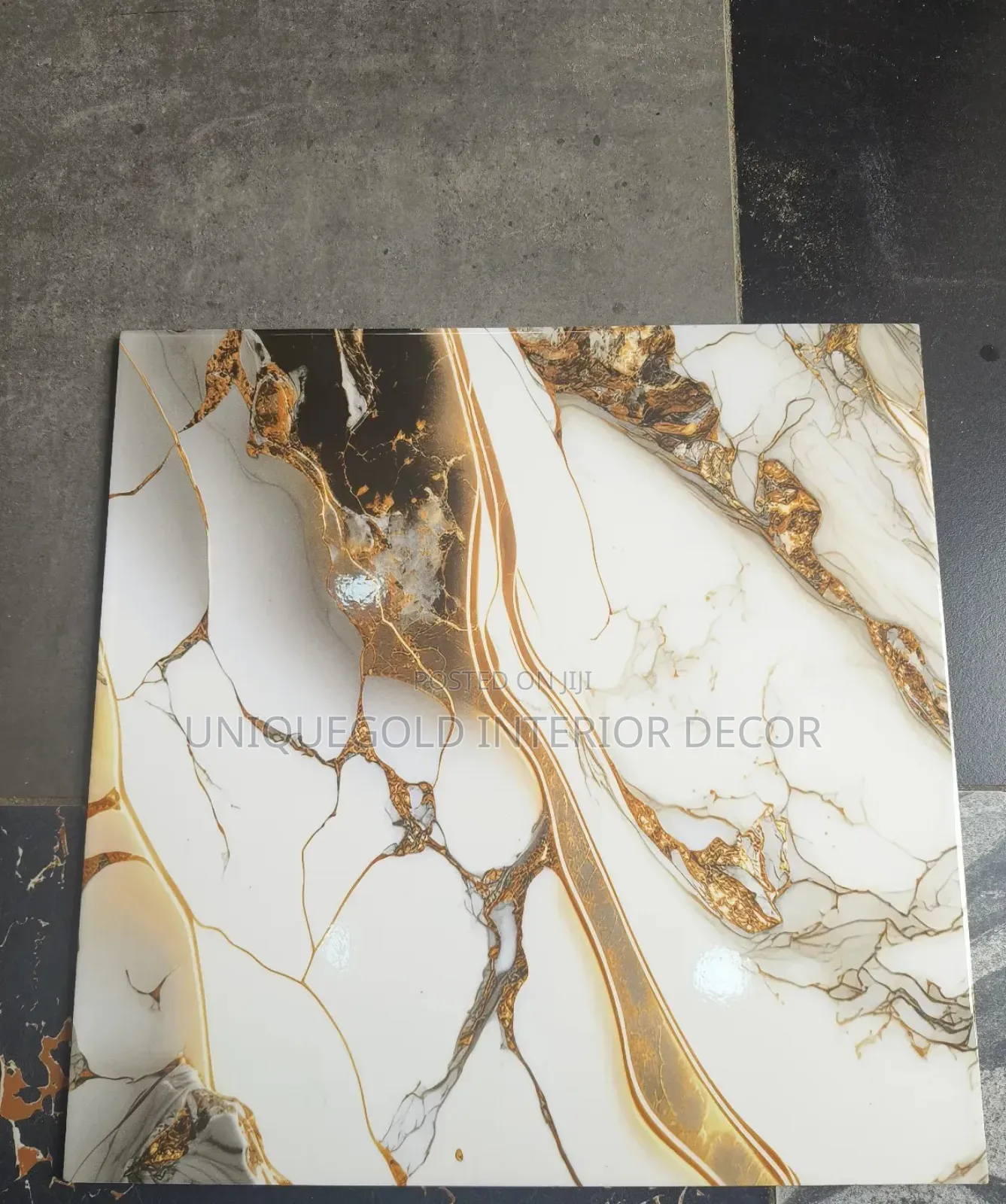 Ceramic Floor Tile Code 40319