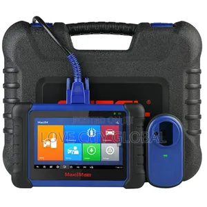 Autel Maxilm Im508s Key Programmer Scanner Immobilizer Tool