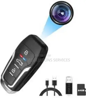 Mini Spy Cam Hidden Cameras Micro Dv DVR Video Recorder