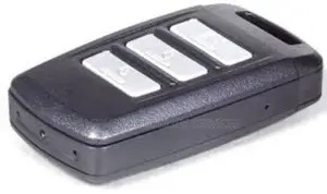 Covert Car Key Hidden Voice Audio Recorder