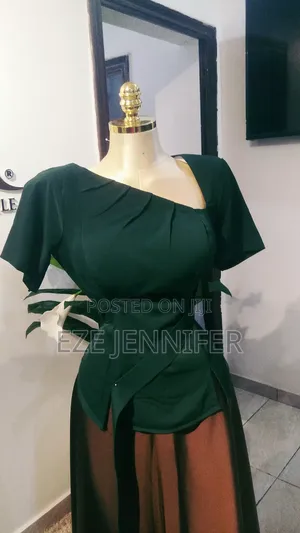 For a Fashion Designing Job