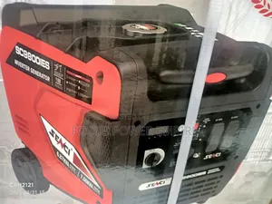 Original 7.5kva Senci Inverter Gen Low Fuel Consume Copper