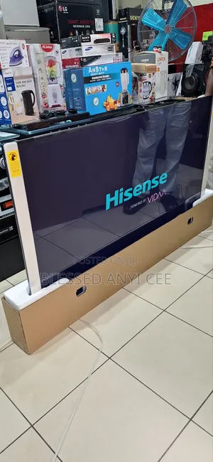 2025made Hisense 65a6n Uhd Smart Netflix Youtube App
