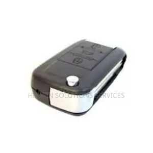 Spy Camera Night Vision Car Keychain
