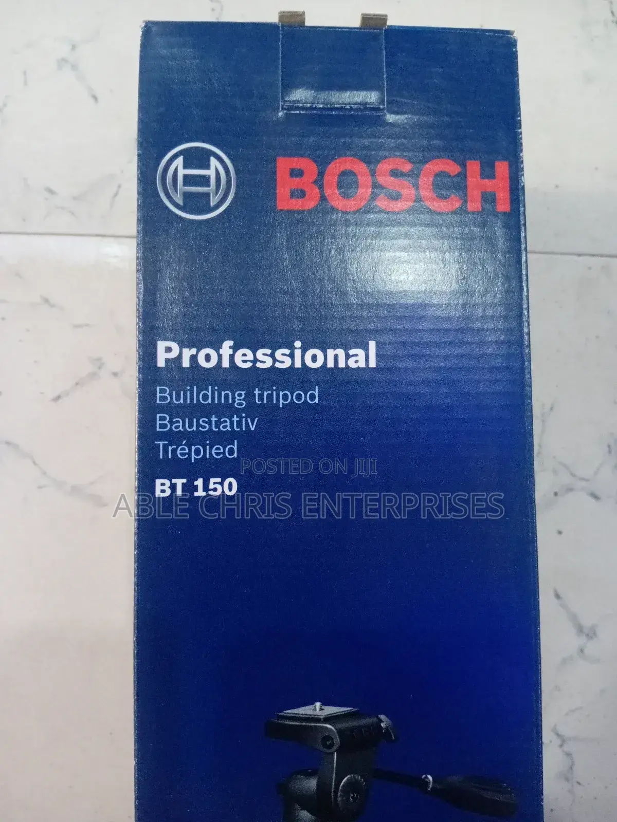 Building Tripod Bt 150