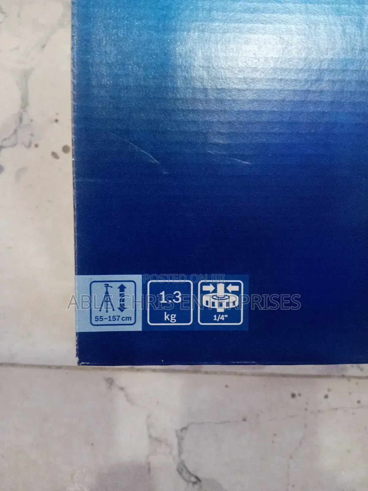 Building Tripod Bt 150
