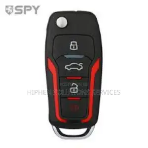Car Keychain Spy Camera for Security