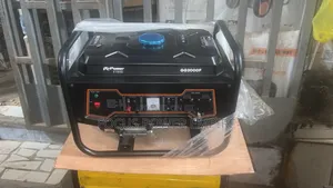 Original 4.5kva Itc Power Gen Silent Noisy % Copper Coil