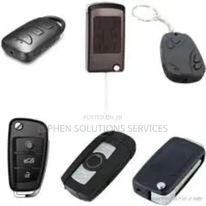 1080p Hd Keychain Camera