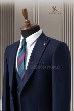 Men's Quality Senzo Revolli Suite