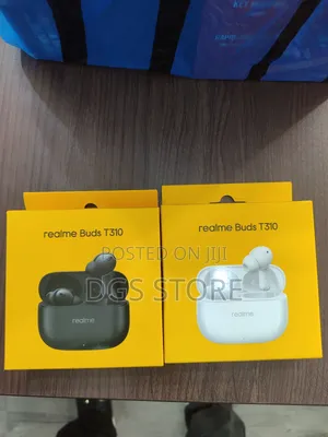 Realme Buds T310 Bluetooth Earbuds