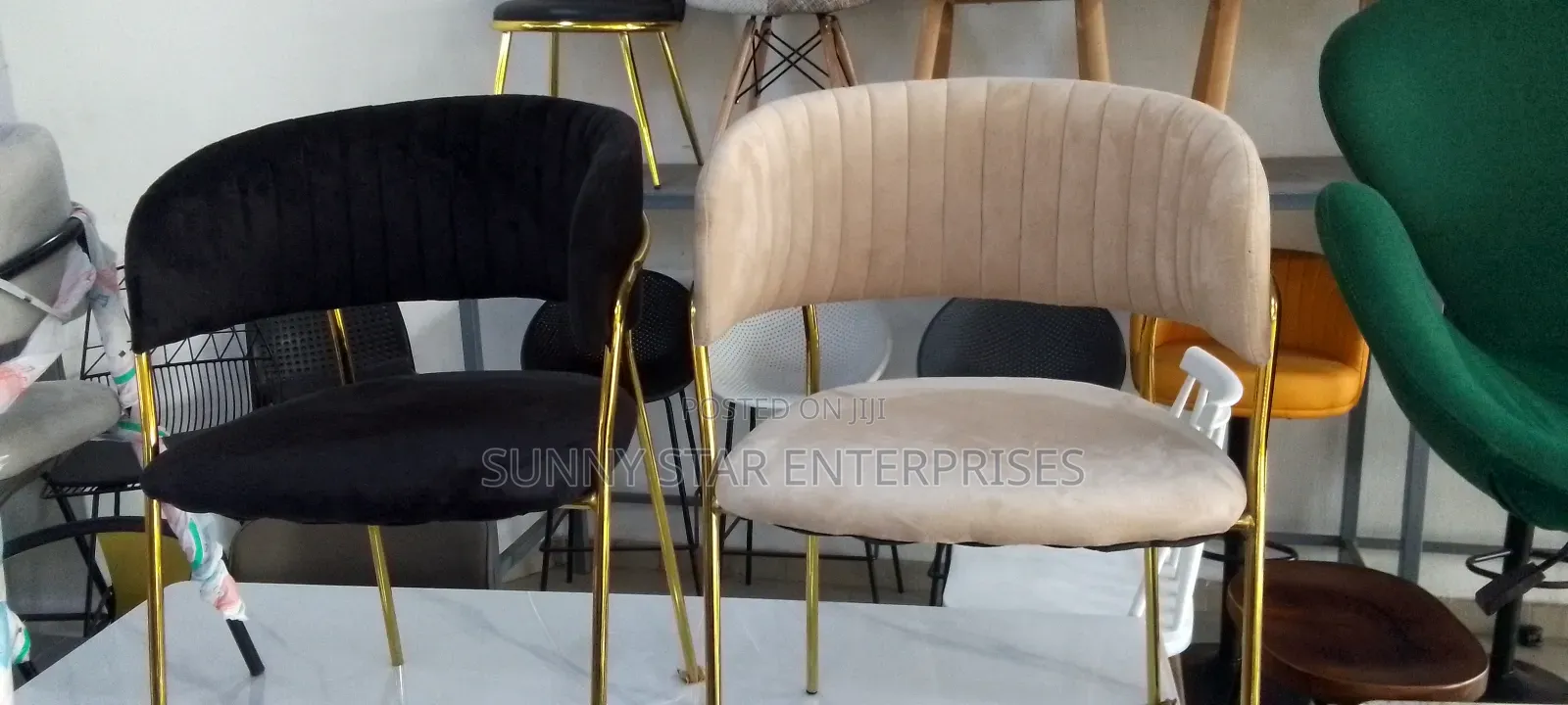 Quality Imported Multipurpose Chair
