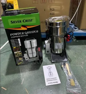 Silvercrest Mill Grain Grinder 400 Gram