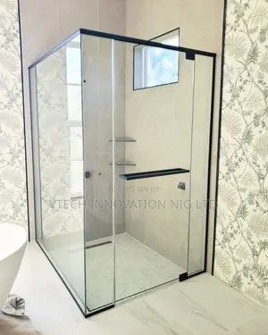 Cubicle Glass