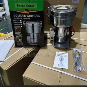 Silvercrest Mill Grain Grinder 1500 Grams