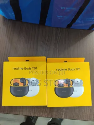 Realme Buds T01 Bluetooth Earbuds