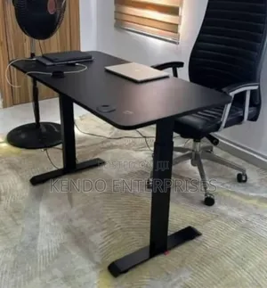 Adjustable Electric Table Height
