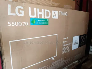 55" Smart Plasma Television