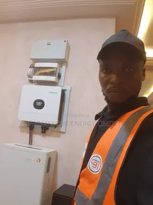 2025 Solar Energy Installer