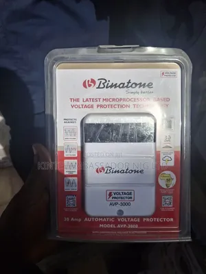 Binantone Automatic Voltage Protector - Avr- 3000