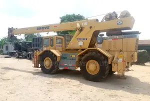 Heavy Duty Crane for Hire