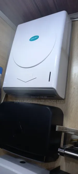Standard Tissue Dispenser