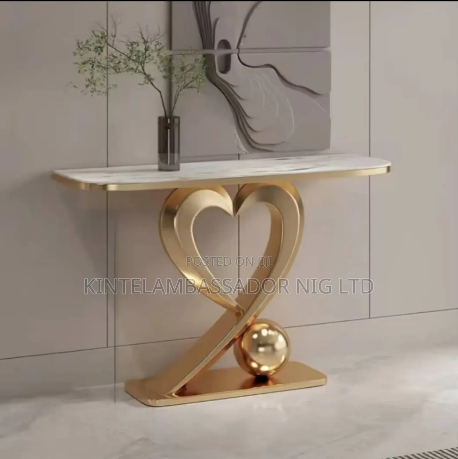 Foreign Console