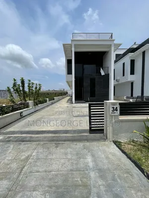 5bdrm Duplex in Osapa london for sale