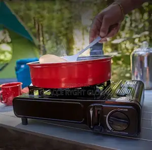 Portable Camping Butane Gas Stove