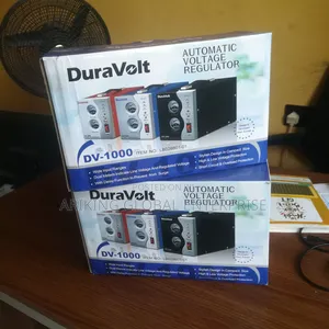 1000w Dura Volt Stabilizer
