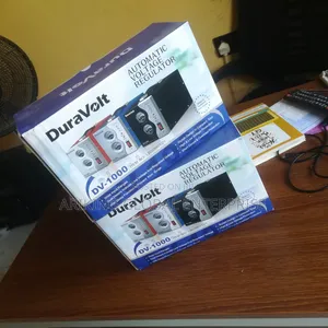 1000w Dura Volt Stabilizer