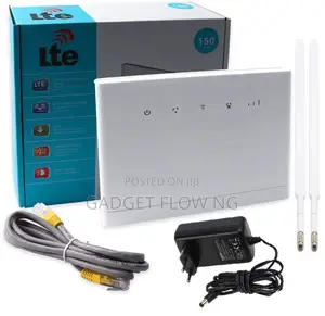 Huawei B315s-22 4g Lte Router – Unlocked