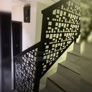 Lasercut Eleganze Railing