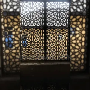 Lasercut Balcony Cover Beautifier